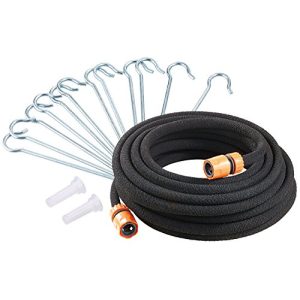 Pearl hose Royal Gardineer trickle hose: round, 12 m