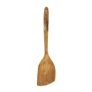 Pfannenwender faay 135 stir fry holzspatel fuer rechte hand