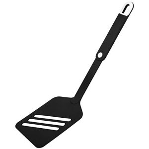Spatula FACKELMANN 24037 30,0 cm, yarıklı spatula