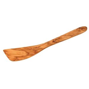 Spatula FACKELMANN 30 cm ZEYTİN, tahta spatula