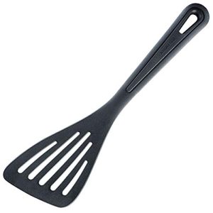 Westmark spatula, length: 30 cm, gentle, black