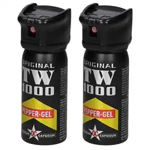 Pfefferspray ecd germany 2 stueck pfeffergel selbstverteidigung