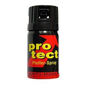 Pepperspray MFH pepperspray, sprayflaske, 40 ml