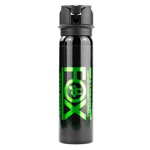 Spray de pimienta OBRAMO Fox Labs Mean Green 89ml chorro