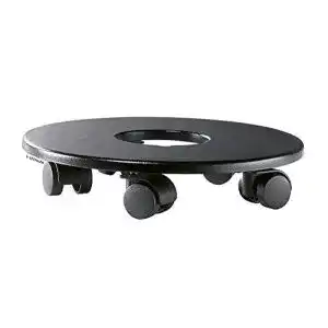 Pflanzenroller lechuza rolluntersatz classico 43 quadro 43