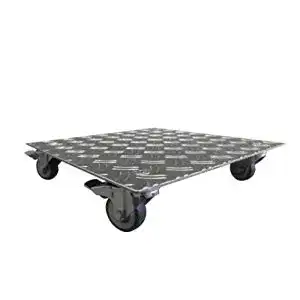Pflanzenroller schloegel gmbh alu riffelblech q200 bis200kg