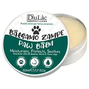 Pfotenbalsam dulac farmaceutici 1982 dulac hund