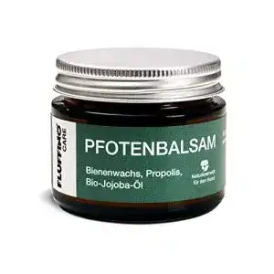 Pfotenbalsam fluffino propolis bienenwachs bio jojobaoel