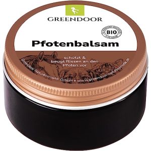 Paw balm GREENDOOR natural, organic, for soft paws