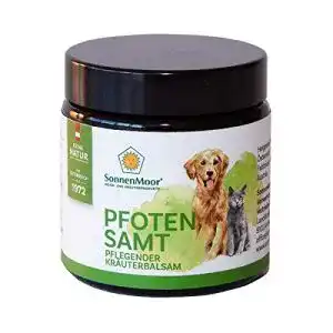 Pfotenbalsam sonnenmoor pfotensamt 90 g pflegend
