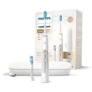 Philips elektrische zahnbuerste philips sonicare expertclean 7500