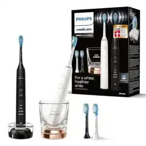 Philips sonicare zahnbuerste philips sonicare diamondclean 9000 1