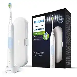 Philips sonicare zahnbuerste philips sonicare protectiveclean 4500