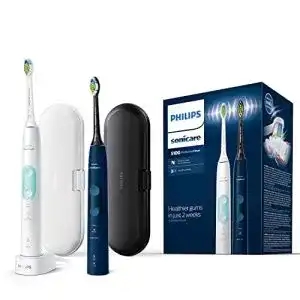 Philips sonicare zahnbuerste philips sonicare protectiveclean 5100