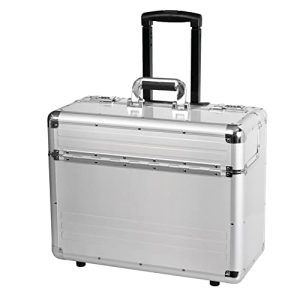 Pilot case Alumaxx maletín de aluminio trolley OMEGA