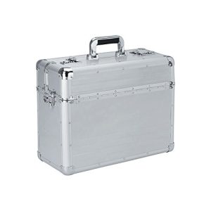 Alumaxx Betha pilot kuffert, 29 liter, sølv