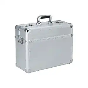 Pilotenkoffer alumaxx betha 29 liter silber