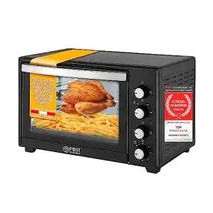 Pizzadom tzs first austria tzs minibackofen mit umluft 45l