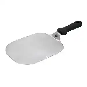 Pizzaschaufel beeketal gastro aus edelstahl o 180 mm