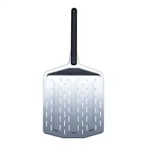 Pizzaschaufel ooni perforierte 30 cm aluminium pizzaheber