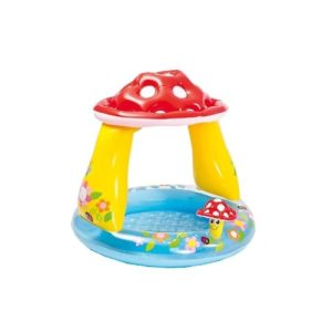 Piscina infantil Intex Mushroom Baby Pool 57114NP