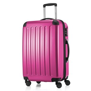 Platinium suitcase capital city suitcase Alex, medium size