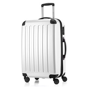 Platinium suitcase capital city suitcase Alex, medium size