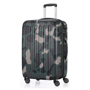 Platin valiz Sermaye valizi SPREE sert kabuklu valiz