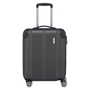 Platinium suitcase Travelite 4-wheel hand luggage suitcase complies with IATA