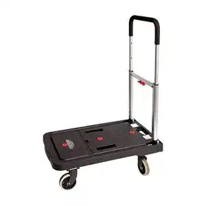 Plattformwagen magna cart mff robuste faltbare transportkarre