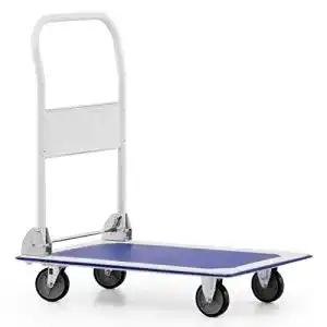 Plattformwagen pallit transportwagen carry klappbar 150 kg