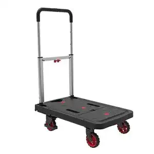 Plattformwagen pavo 8055890 alu pp einklappbar