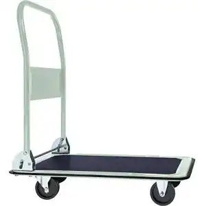 Plattformwagen tectake handwagen zusammenklappbar