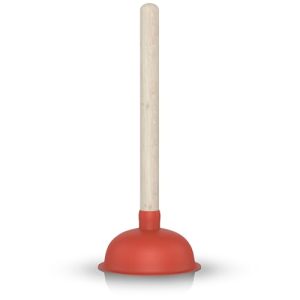 Limpiador de desagües Pömpel Klangfeiler ®, ventosa de 140 mm