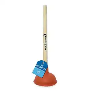 Poempel koer4u 140mm optimal geeignet fuer die toilette fuer bad