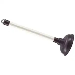 Poempel merriway bh03116 saugglocke mit 225 mm griff