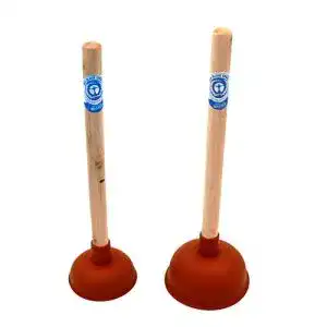Poempel nc design ausgussreiniger 2 stueck set puempel
