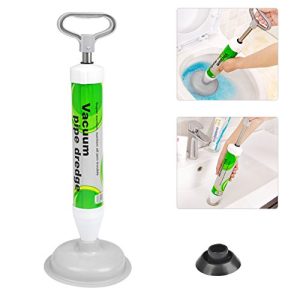 Pömpel TIMESETL suction cup drain cleaner high pressure