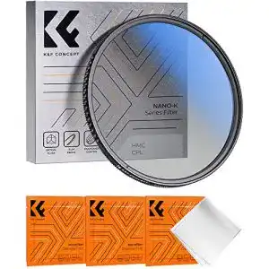 Polarisationsfilter kf concept k serie pro 62mm slim zirkular