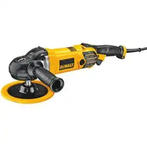 Poliermaschine dewalt 150mm 180mm polierer poliergeraet