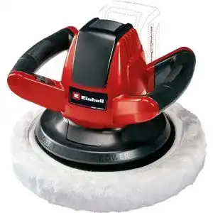 Poliermaschine einhell akku auto ce cb 18 254 li solo power