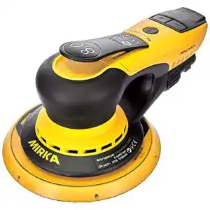 Poliermaschine mirka deros 680cv exzenter schleifer