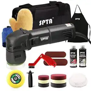 Poliermaschine spta 9mm 750w exzenter polierer
