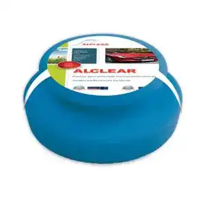 Polierschwamm alclear 5713050m auto profi hand 130x50 mm