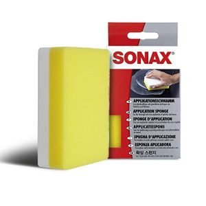 Polishing sponge SONAX application sponge (1 piece)