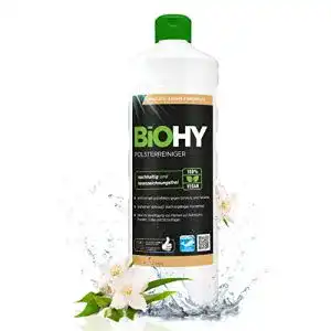 Polsterreiniger biohy spezial 1l flasche konzentrat fuer sofas
