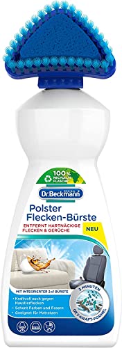 Polsterreiniger Dr. Beckmann Polster Flecken-Bürste, 400 ml