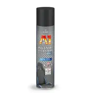 Polsterreiniger dr wack a1 polster alcantara reiniger pro