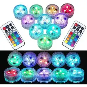 Poolbeleuchtung luxjet mini unterwasser licht rgb multi
