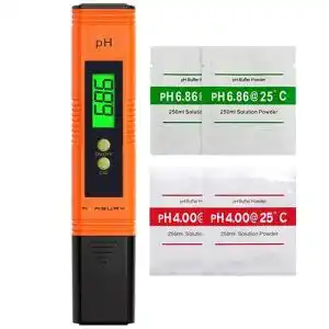 Pooltester measury ph wert messgeraet pool ph messgeraet pool